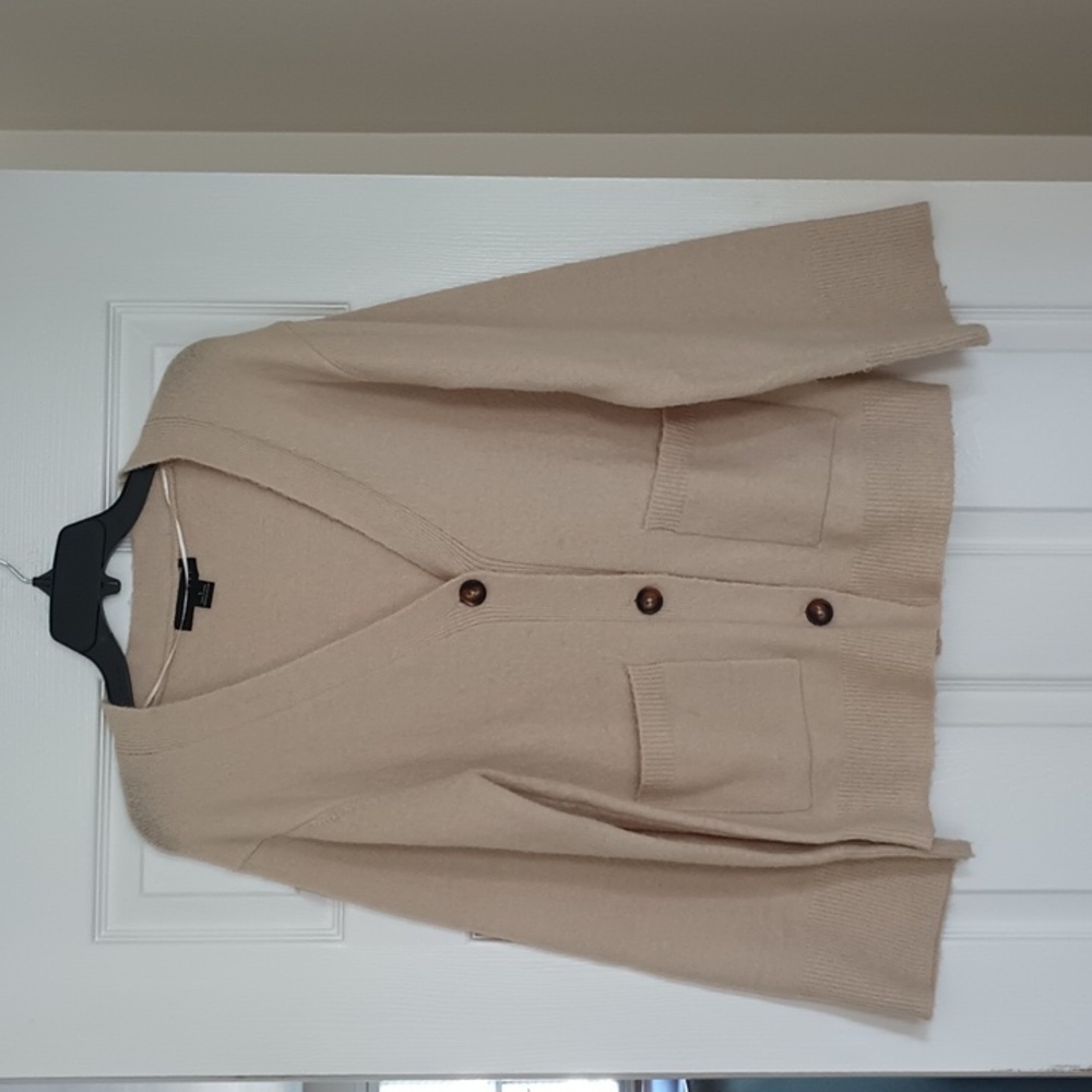 Sanctuary V-neck Cardigan, L